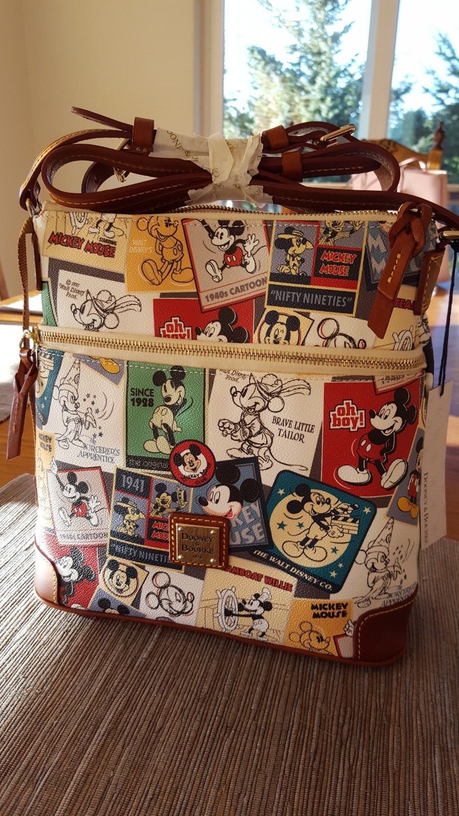 Sacs Mickey Mouse : les modèles les plus chers !